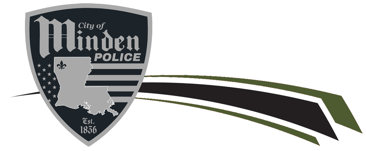 Home Minden, LA Police Department